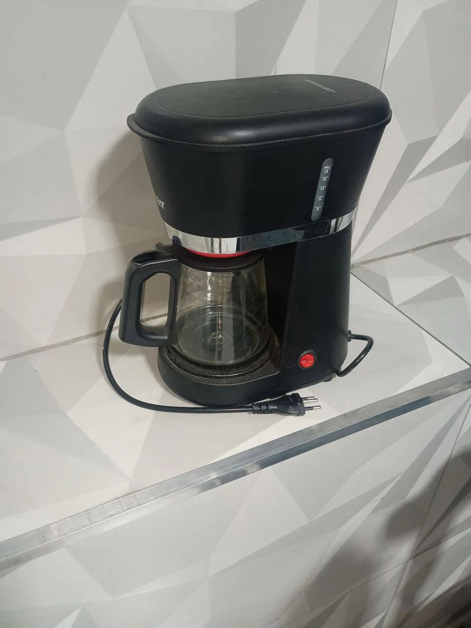 Cafeteira Oster novinha - Foto 5