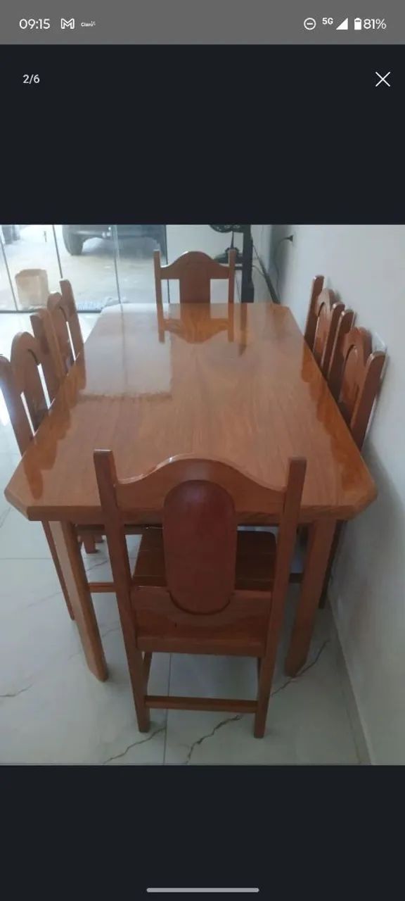 Venda fogão e mesa - Foto 6