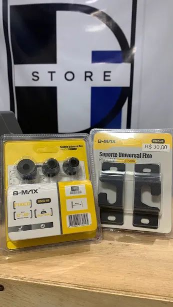 Suporte fixo para tela, tv, televisão, monitor de 12 a 80 polegadas - Foto 2