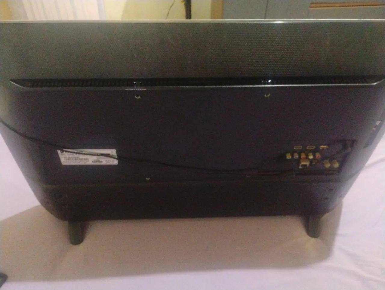 Tela com uma faixa mas funciona tudo normal - Foto 3