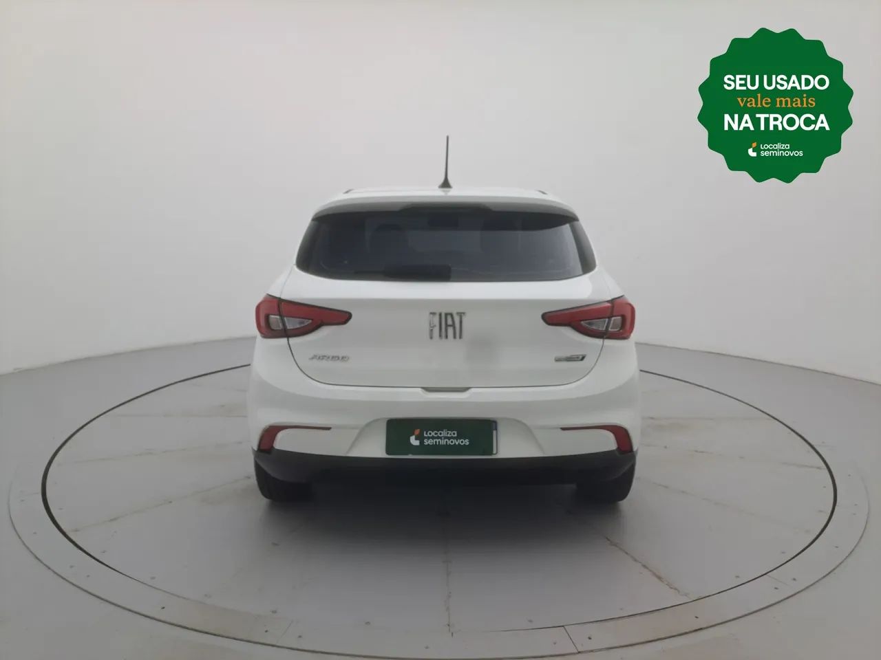 Fiat Argo Drive 1.0 Firefly 2026 - Foto 4