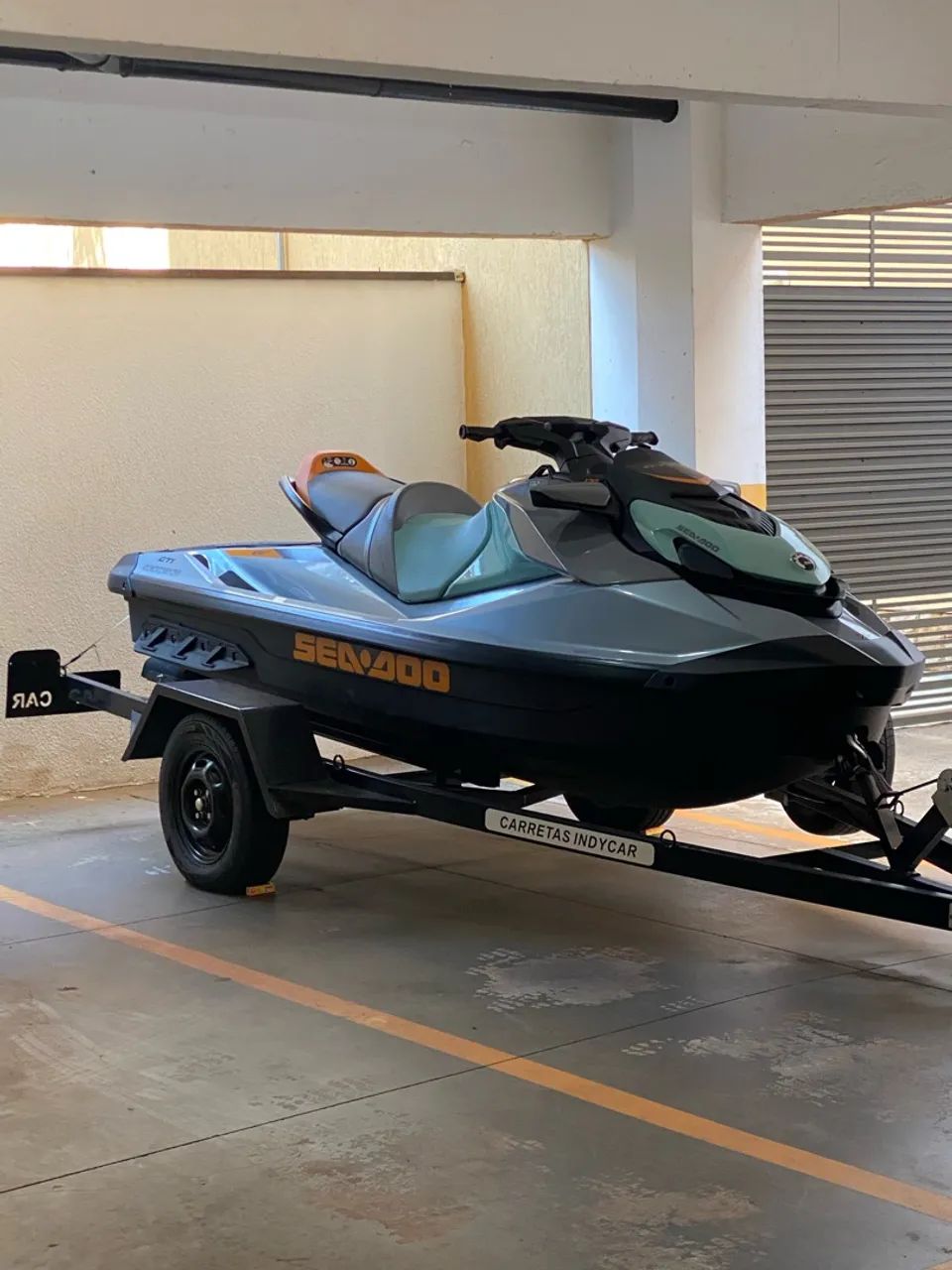 Seadoo GTI - 170