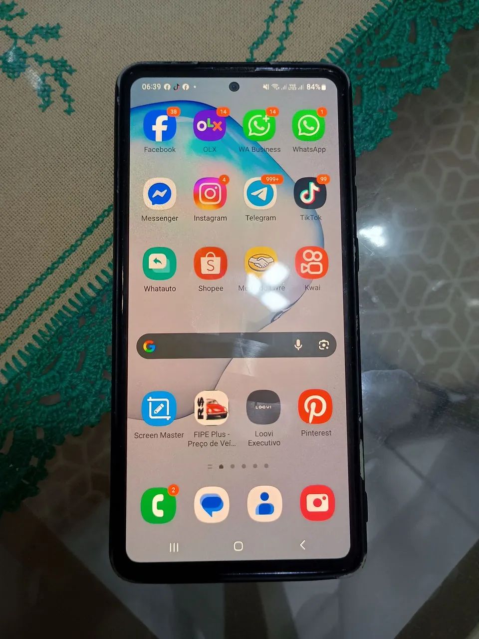 Samsung Galaxy note 10 128g