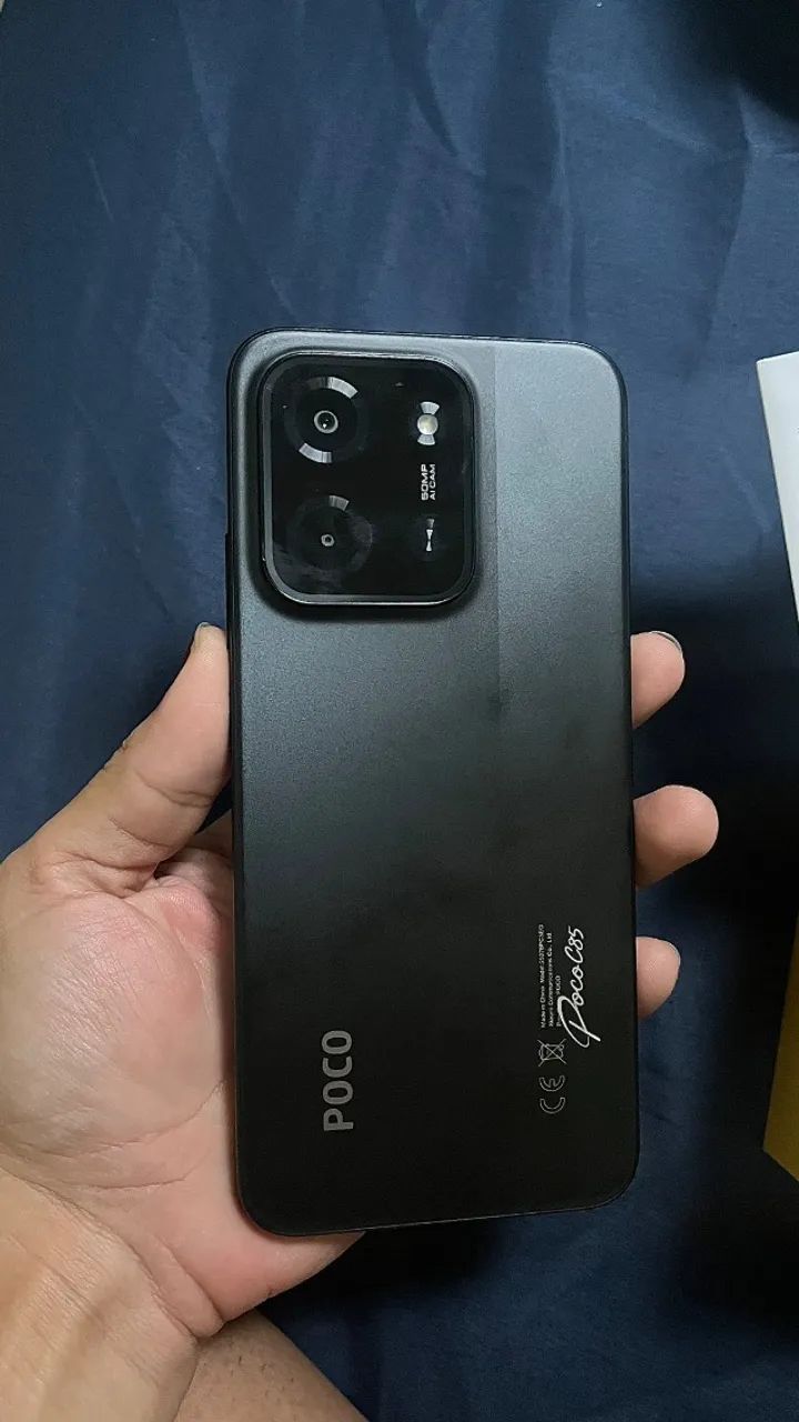 Xiaomi POCO C85 Usado - Foto 4