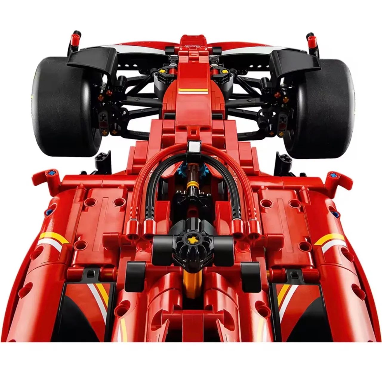 Blocos de montar F1 Ferrari (novo) 