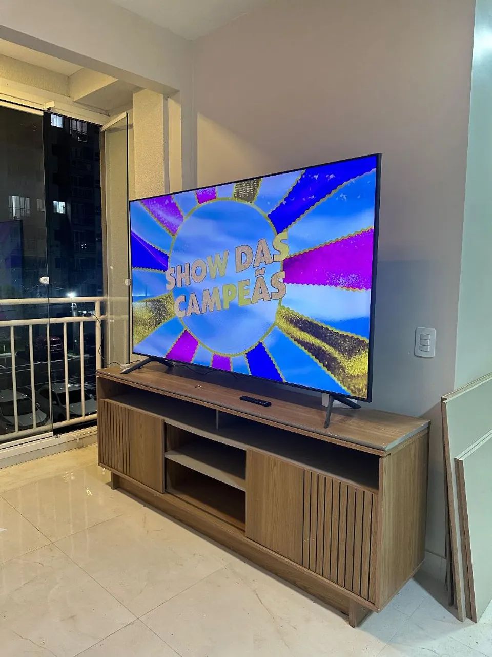 Smart tv sansung - Foto 3