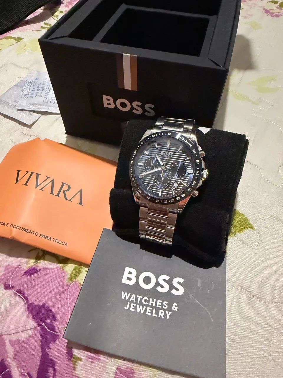 Relógio boss - Foto 4