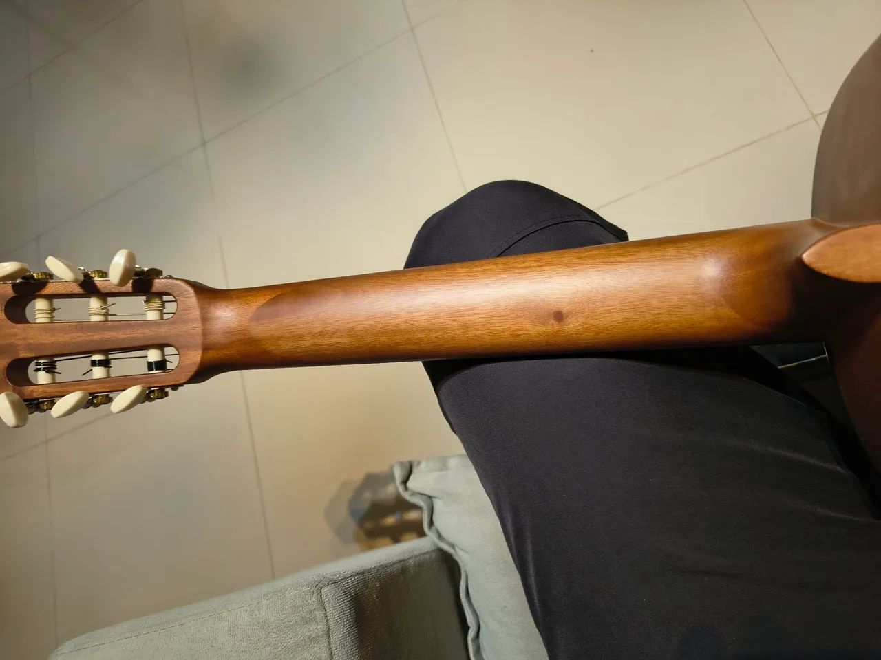Violão yamanha  - Foto 4