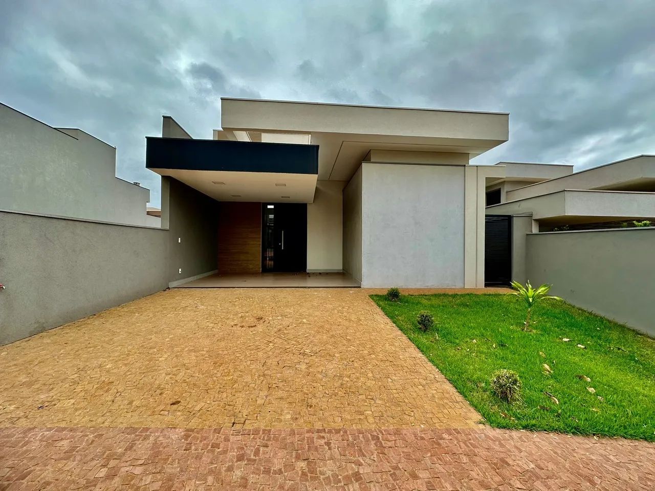 CASA TERREA CONDOMÍNIO SAN MARCO - Foto 2