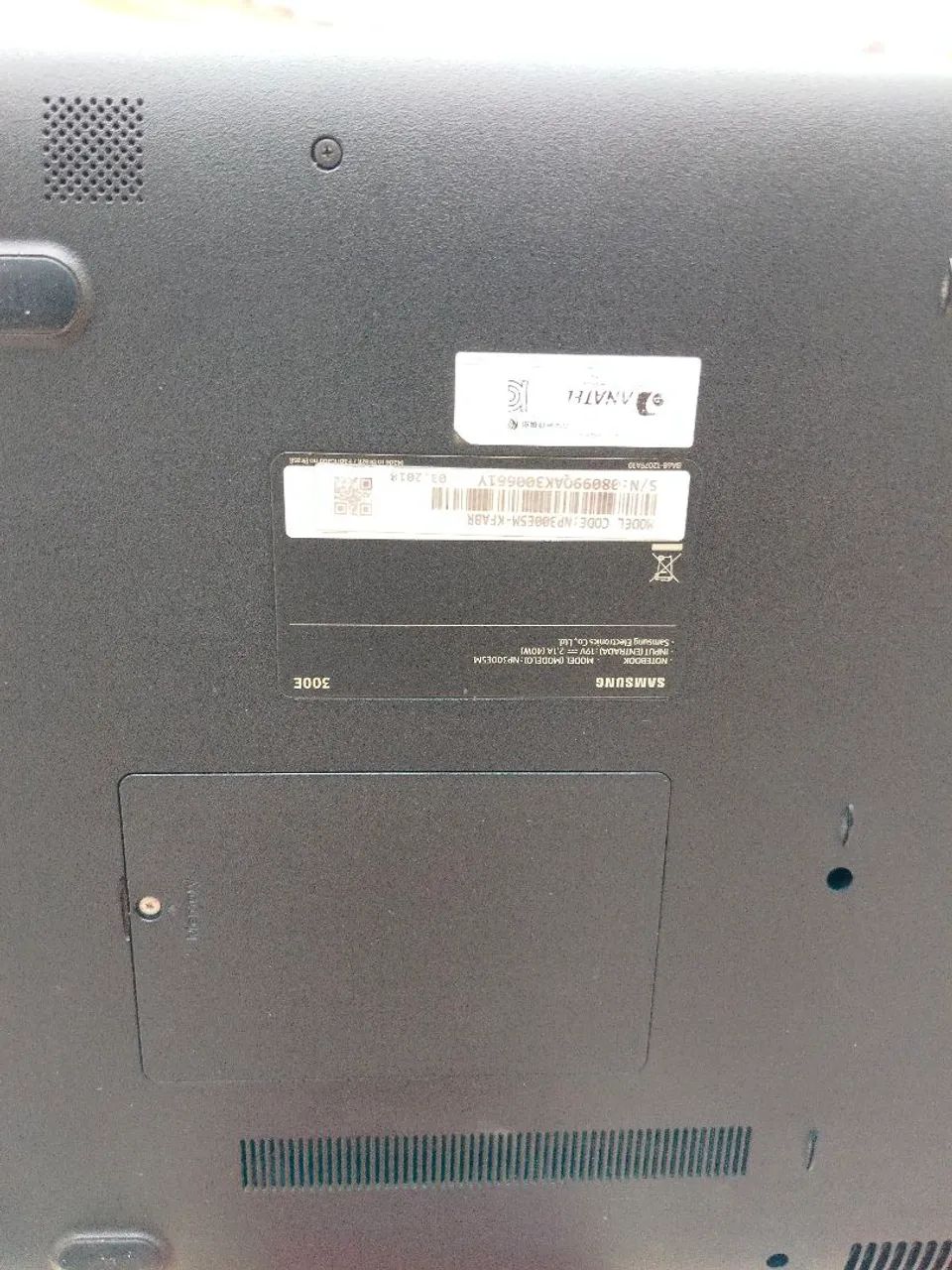 Notebook Samsung  - Foto 2