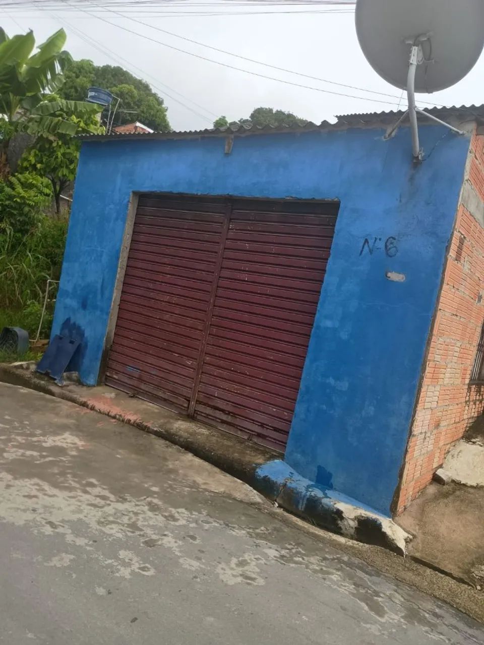 Foto - Manaus - Tancredo Neves