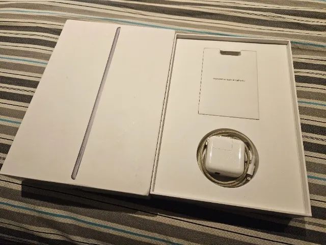 iPad Air 3 - Space Gray + Apple Pencil original - Foto 3