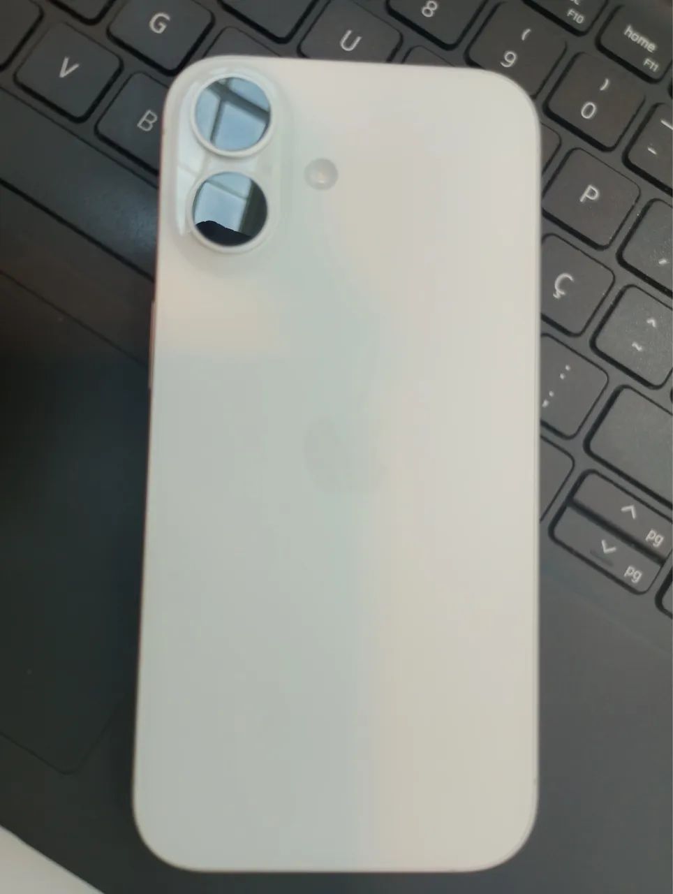 iPhone 16 128gb branco (Garantia Apple até setembro) - Foto 3