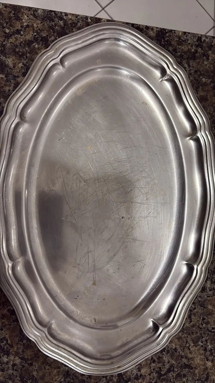 Travessas de inox - Foto 4