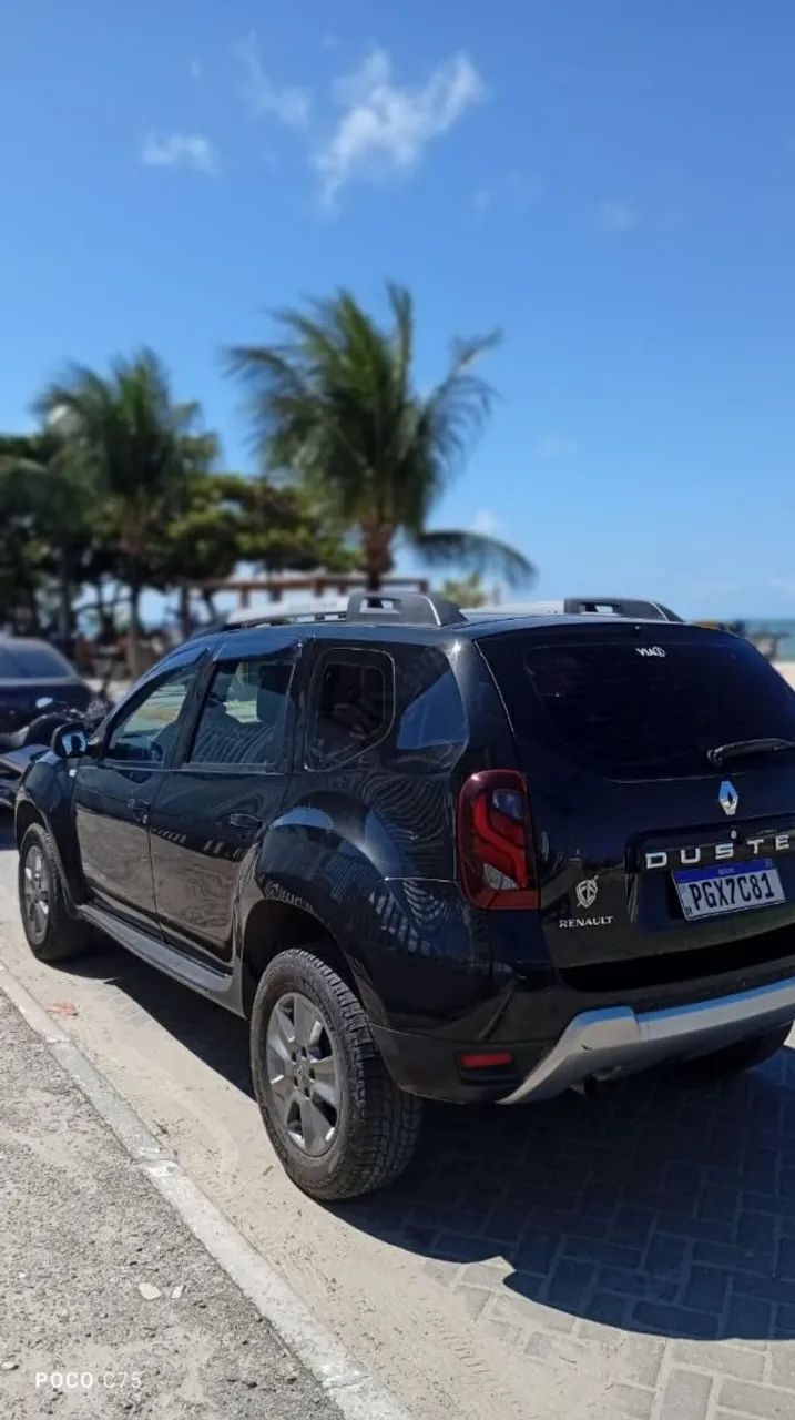 Renault Duster Dynamique 1.6 Flex 16V Aut. 2020