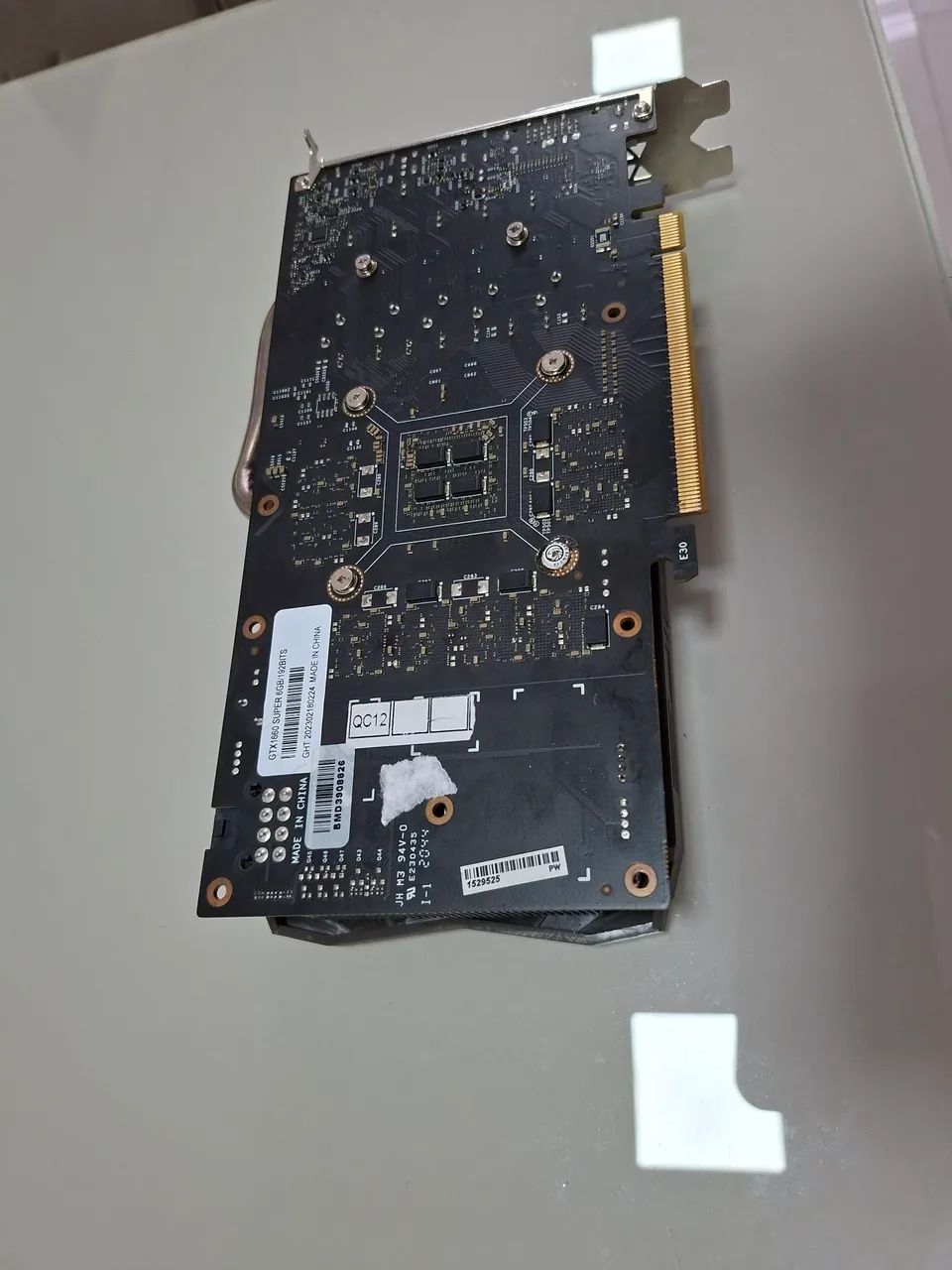 PLACA DE VIDEO GTX 1660 SUPER - Foto 2