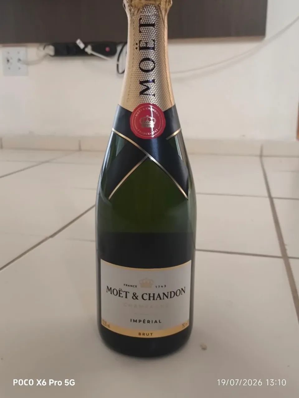Champanhe moet e chandon - Foto 2