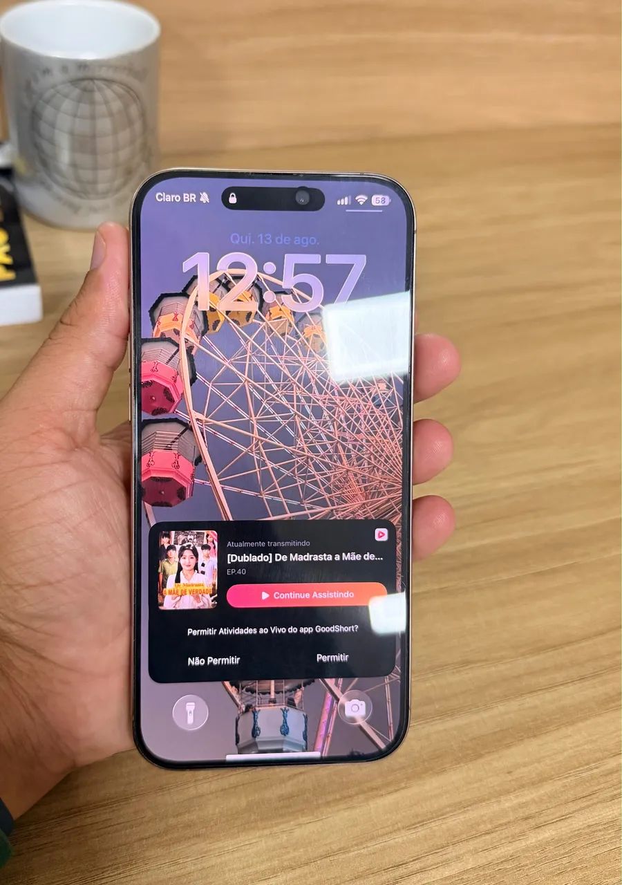 iPhone 16promax  - Foto 4