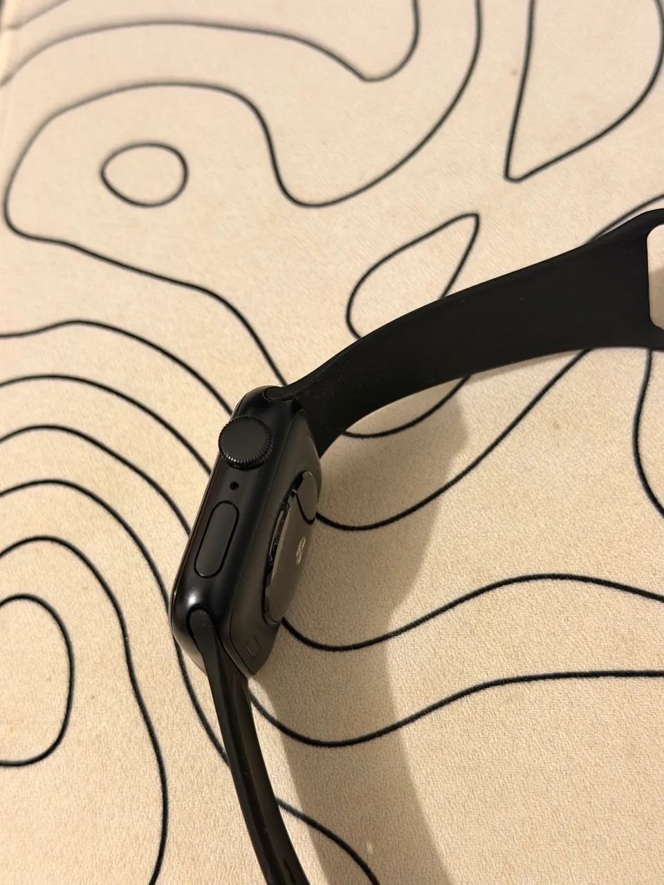Apple Watch SE 2º Geração praticamente novo