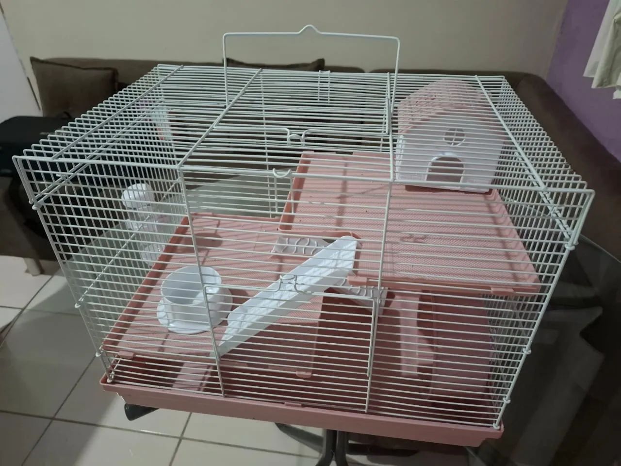 Gaiola de Hamster  - Foto 4