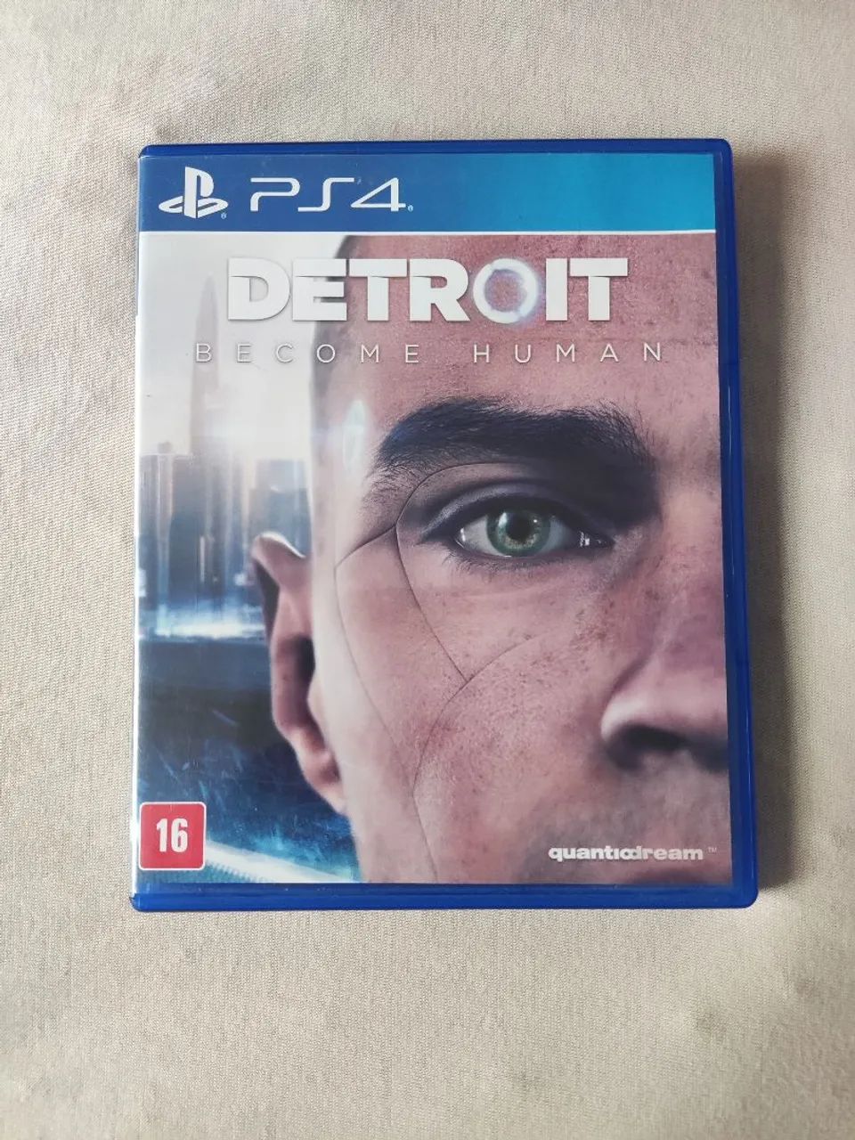 Detroit PS4 