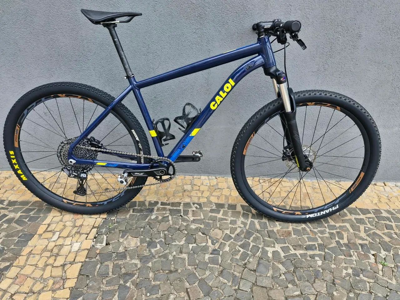 Bicicleta Caloi nova revisada  - Foto 3