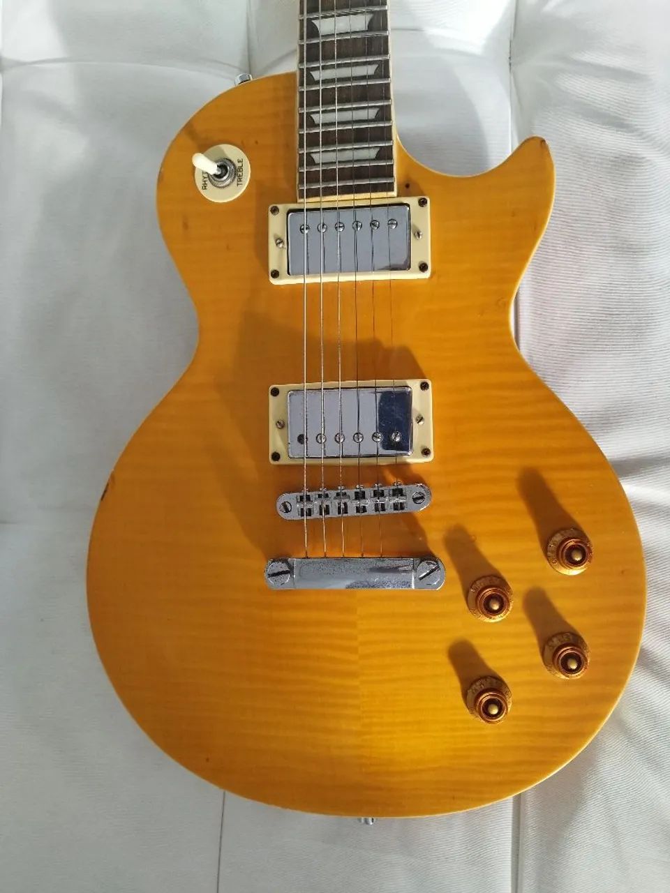 Epiphone Les Paul Standart  - Foto 2