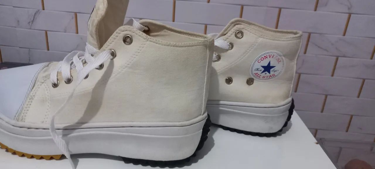 Tênis CONVERSE CHUCK TAYLOR ALL STAR - Foto 3