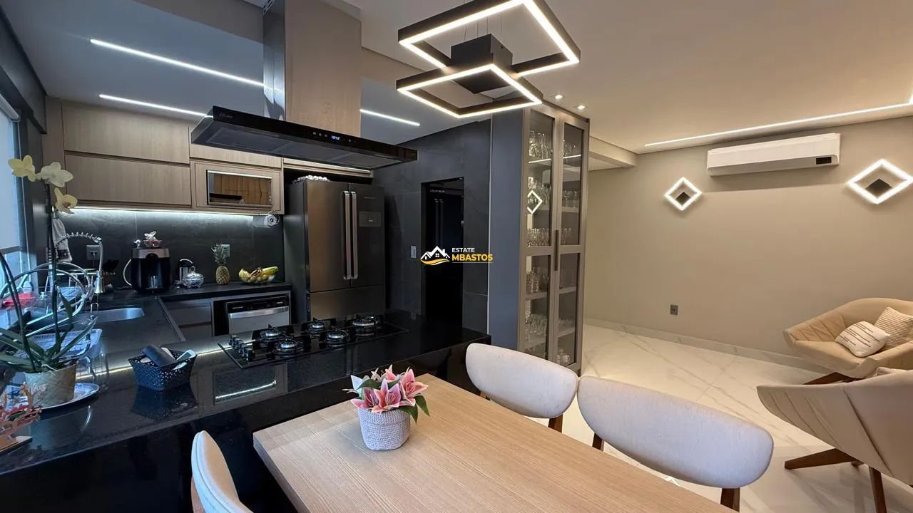 Cobertura dos sonhos no Padre Eustáquio 3 quartos, suíte e design sofisticado Ref.:22238 - Foto 3