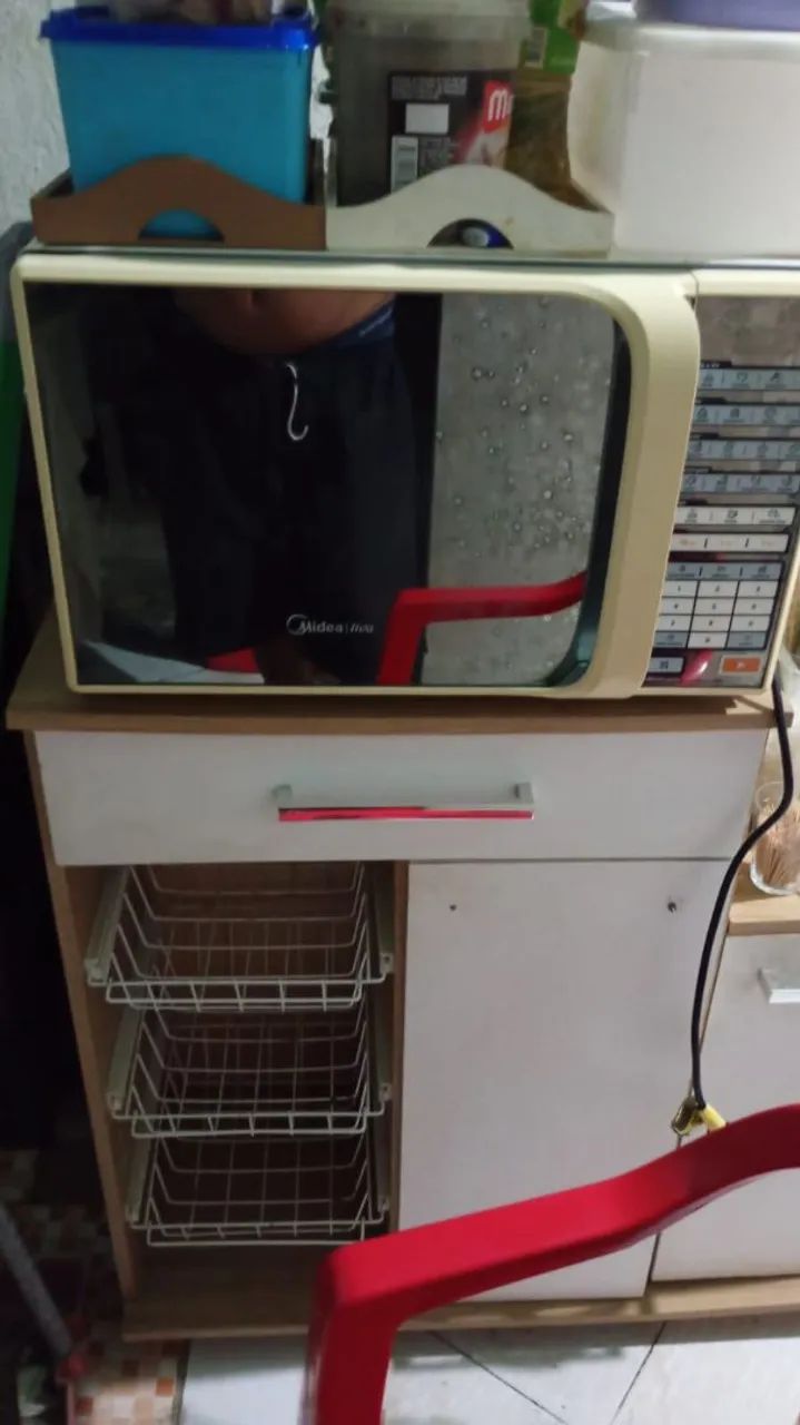 Microondas 220v