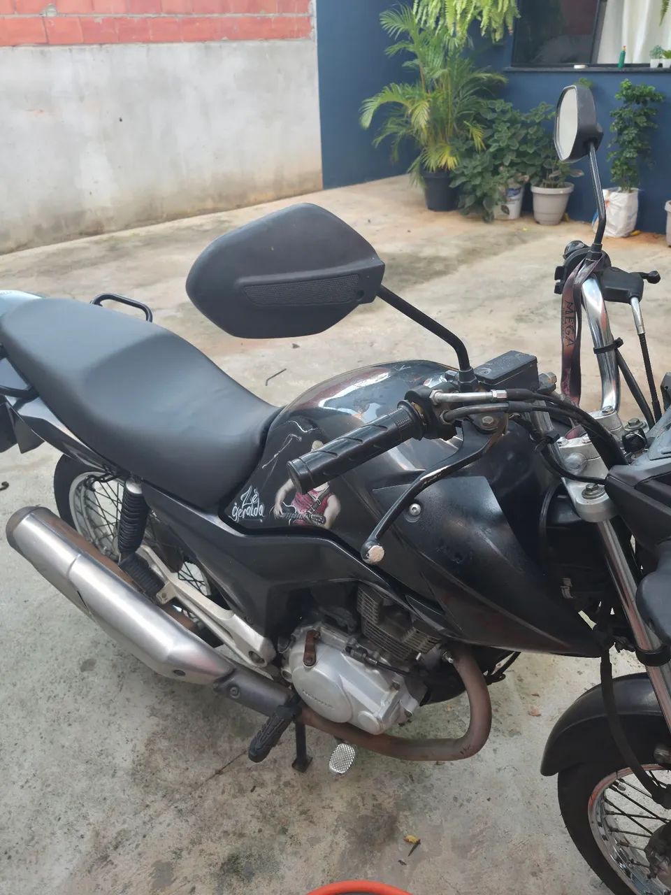 CG 150 FAN 2014/2015 - Foto 2