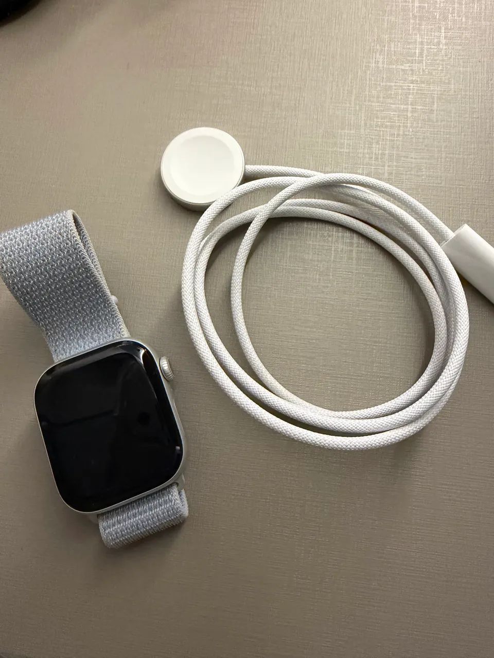 Apple Watch Séries 10 gps + cellular 42mm, novíssimo. 