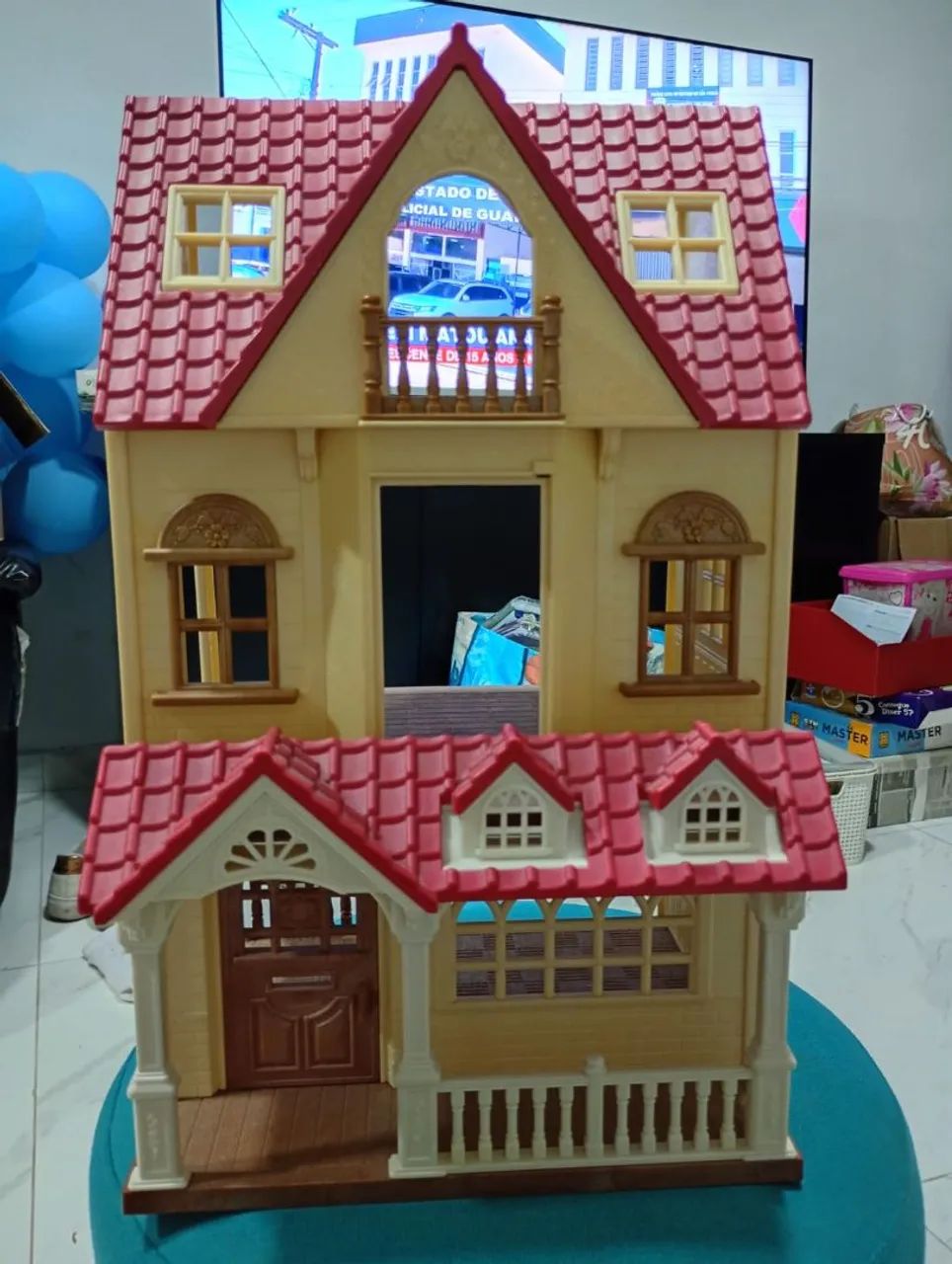 Casinha sylvanian