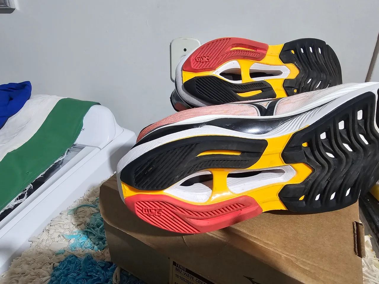 Tênis Mizuno wave creation 26 - Calçados - Setor Sul (Gama