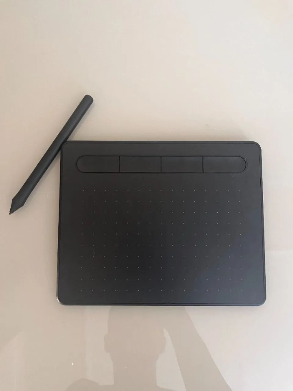 Mesa Digitalizadora Wacom Intuos CTL4100 - Foto 2
