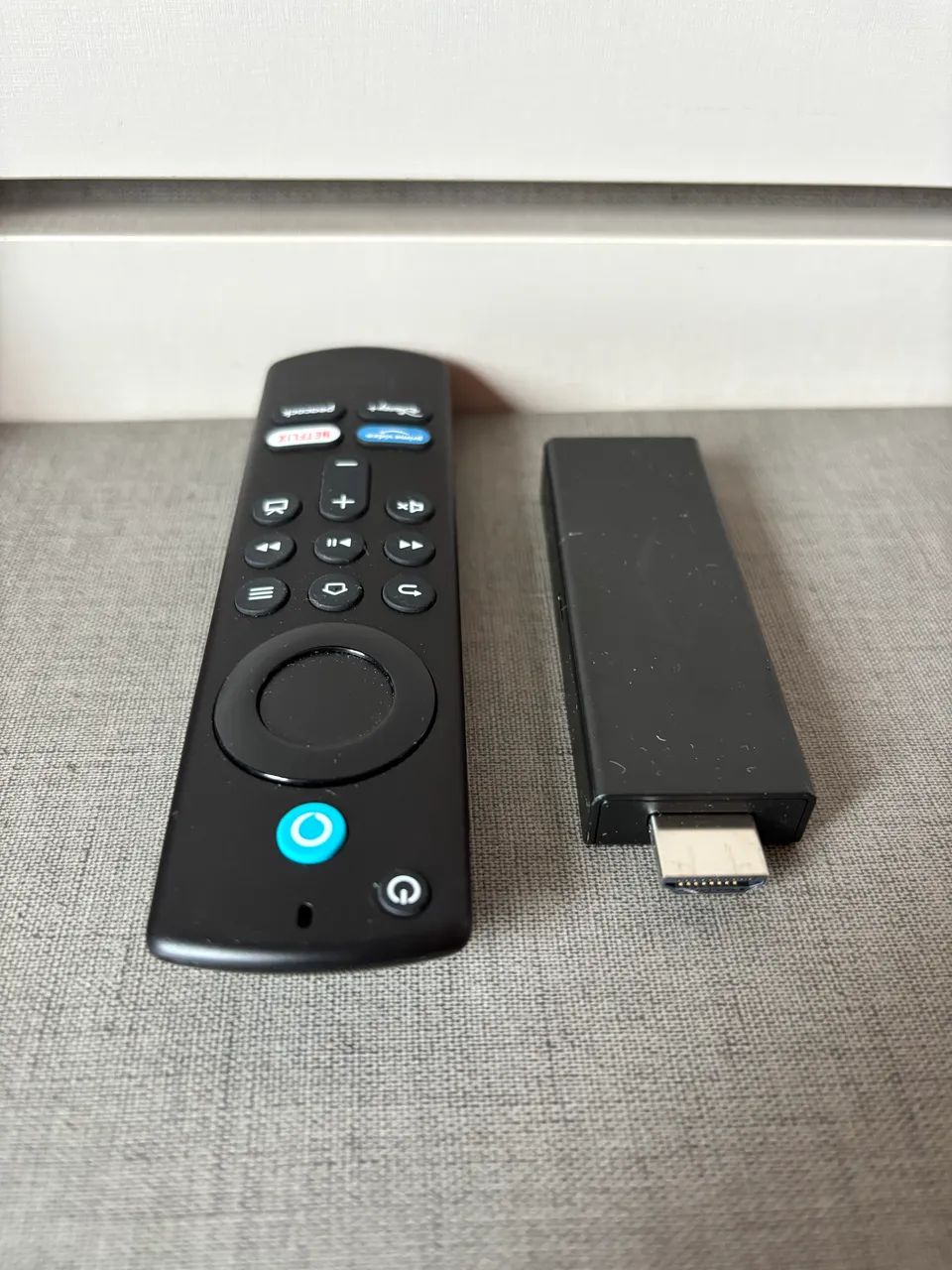 Amazon Fire TV Stick com Controle - Funcionando Perfeitamente - Foto 4