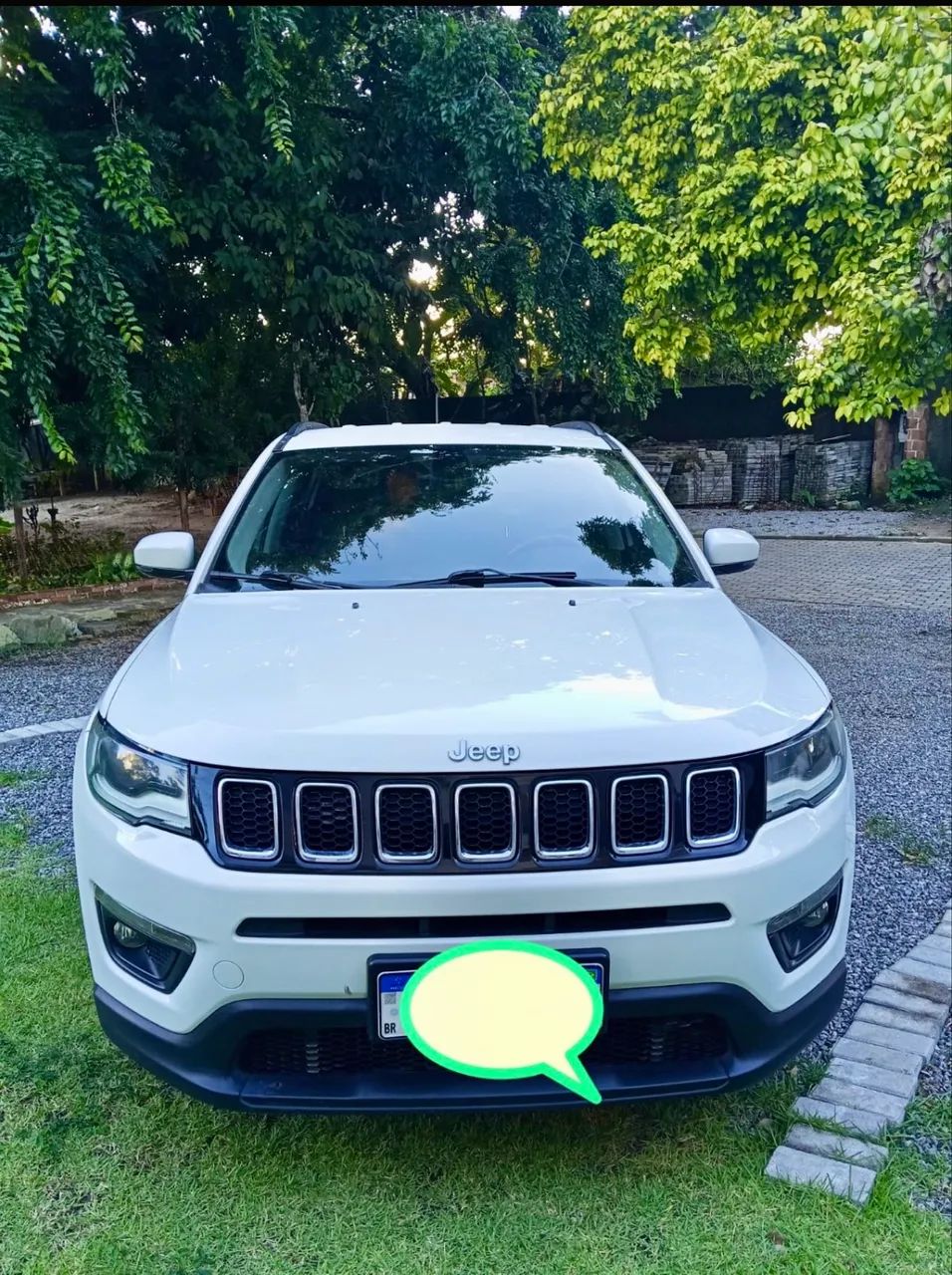 Jeep Compass Longitude 2.0 4X2 Flex 16V Aut. 2017