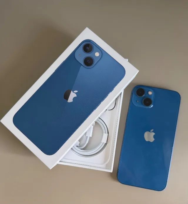 iPhone 13 256GB - Celulares e Smartphones - Pajuçara, Maceió