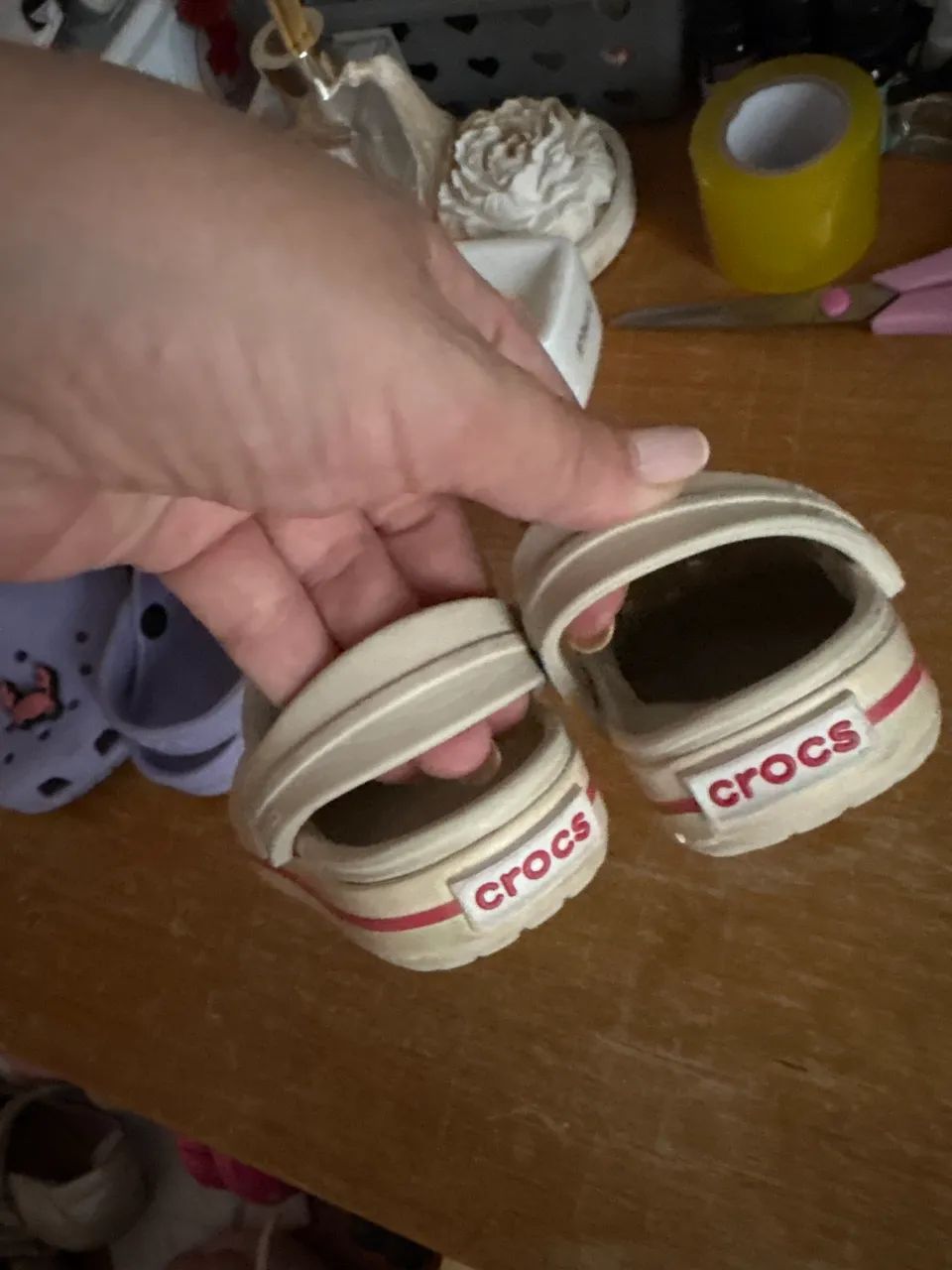 Crocs c4 c5 - Foto 3