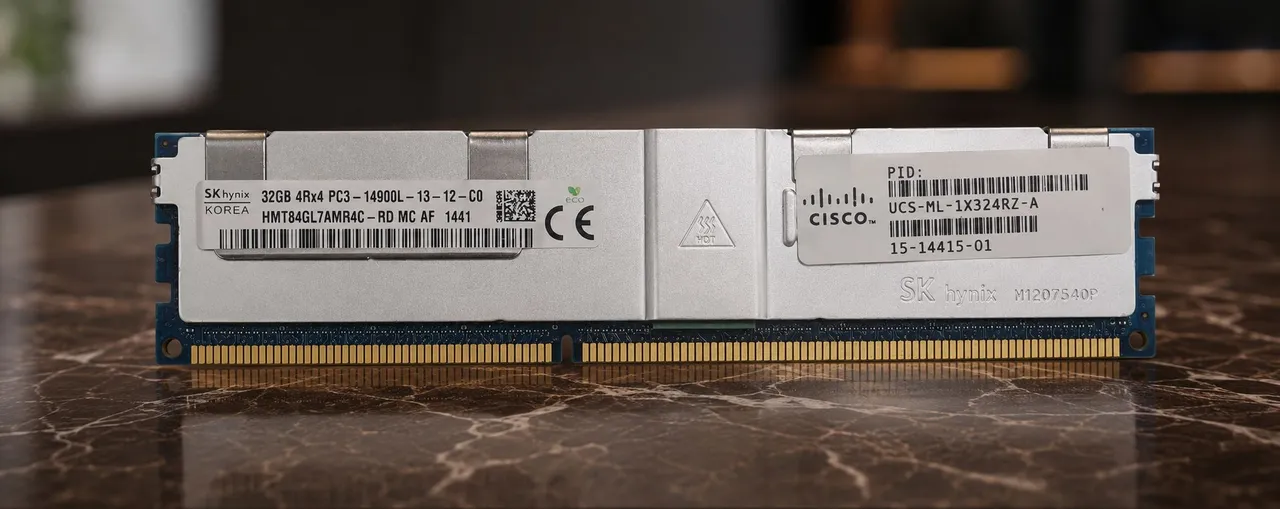 安*✅様 SKhynix PC3-14900R 16GB×4枚セット Kit 6x Memória RAM 16GB DDR3 ECC SK Hynix PC3-14900R Servidor