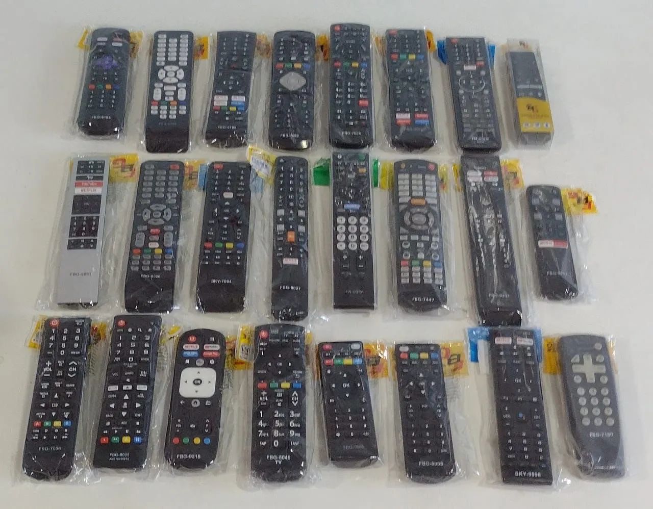 Controles pra televisão  - Foto 2