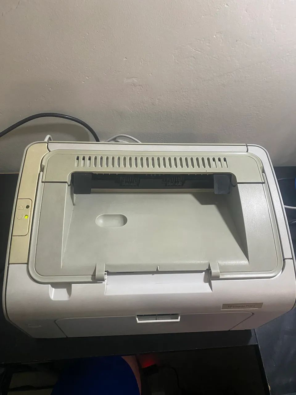Impressora compacta HP LaserJet P1005 - Foto 3