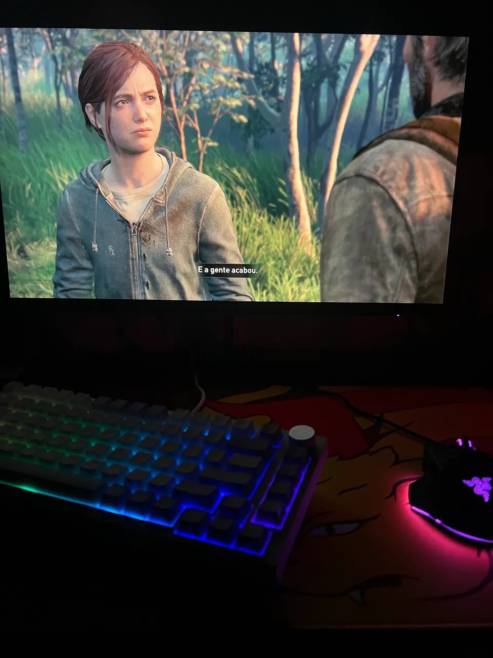 Acer nitro 27 polegadas 180hz - Foto 4