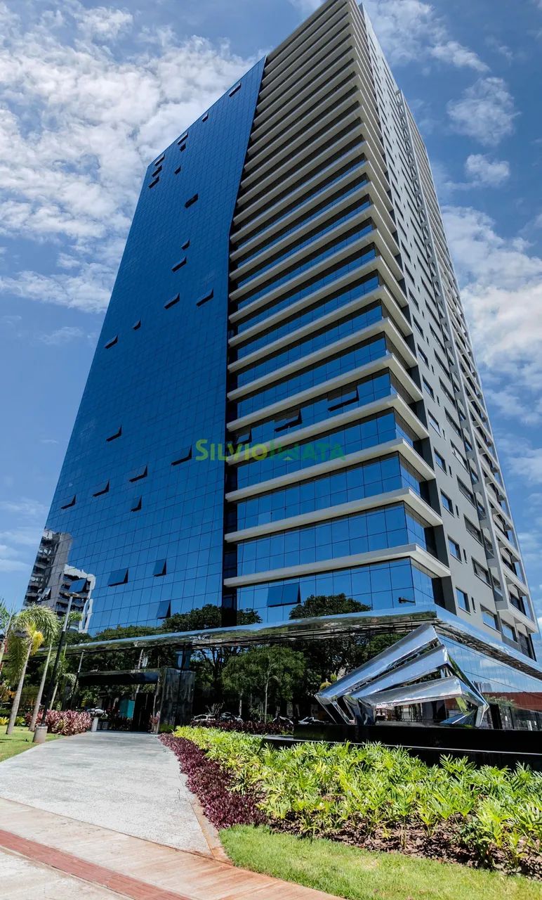Phenom Parque Empresarial: edifício comercial localizado na Zona Armazém, uma das regiões  - Foto 2