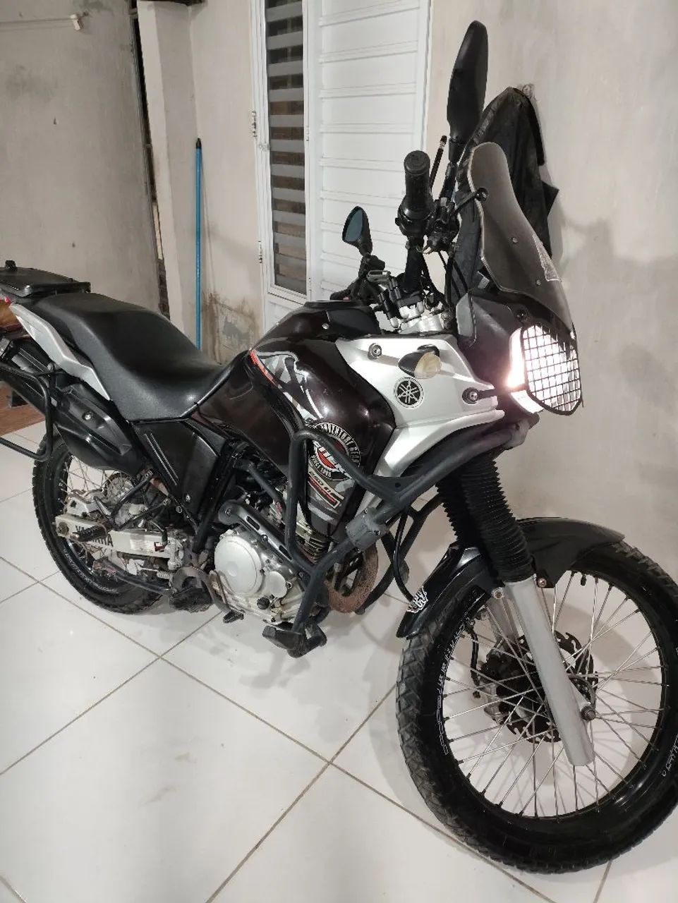 Ténéré 250