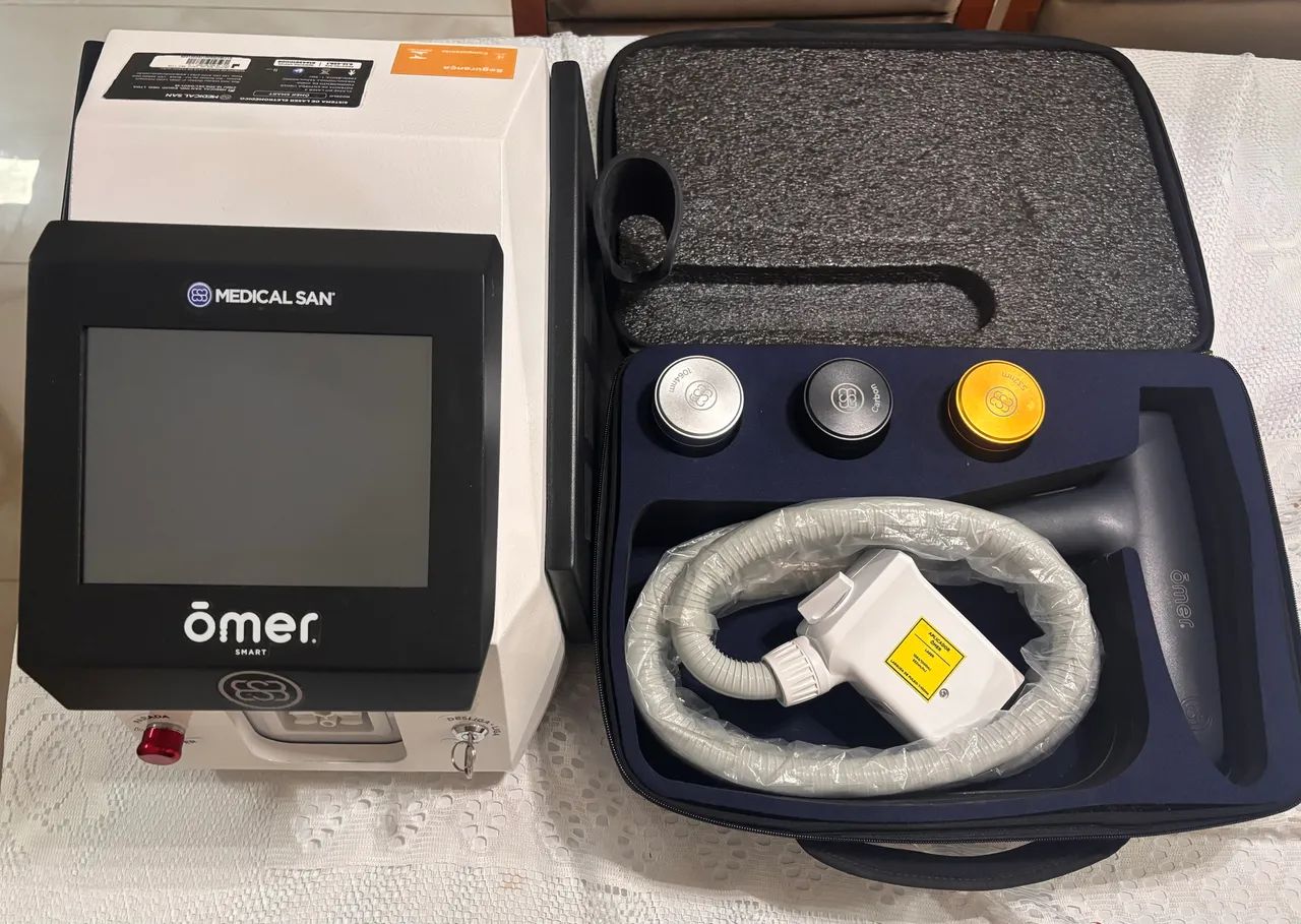 Alugo laser para remoção de tatuagem - Foto 2