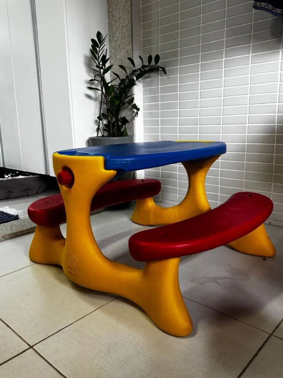 Mesa Recreio Bandeirante - Foto 2