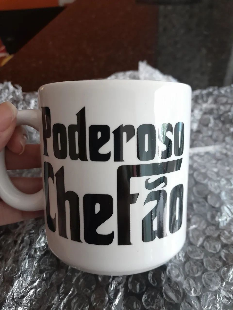 Caneca ( Poderoso Chefão)