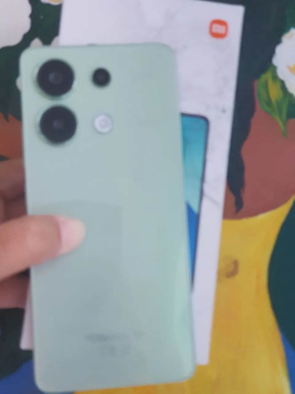 Redmi note 13 256gigas