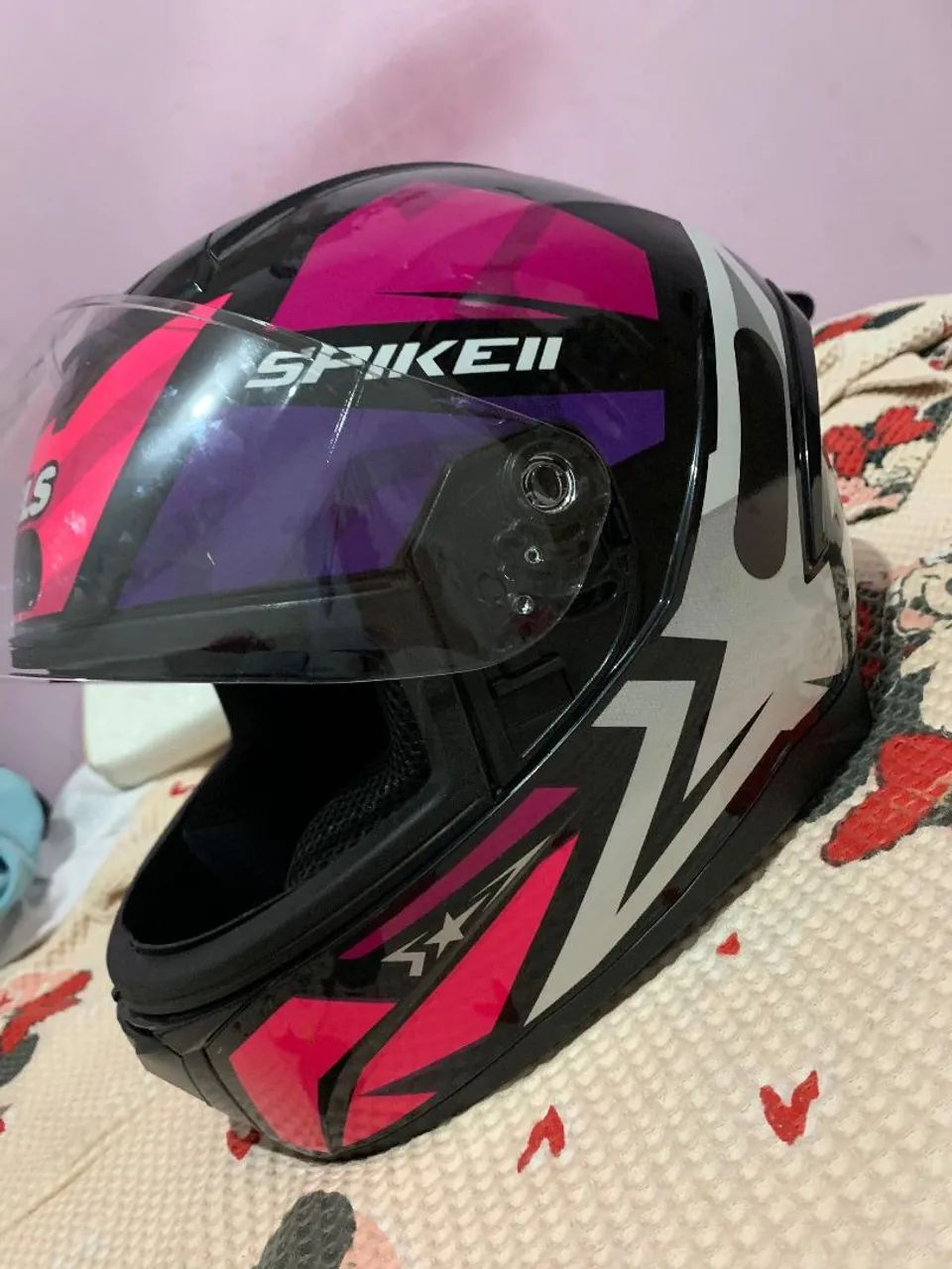 Vende-se capacete  - Foto 3